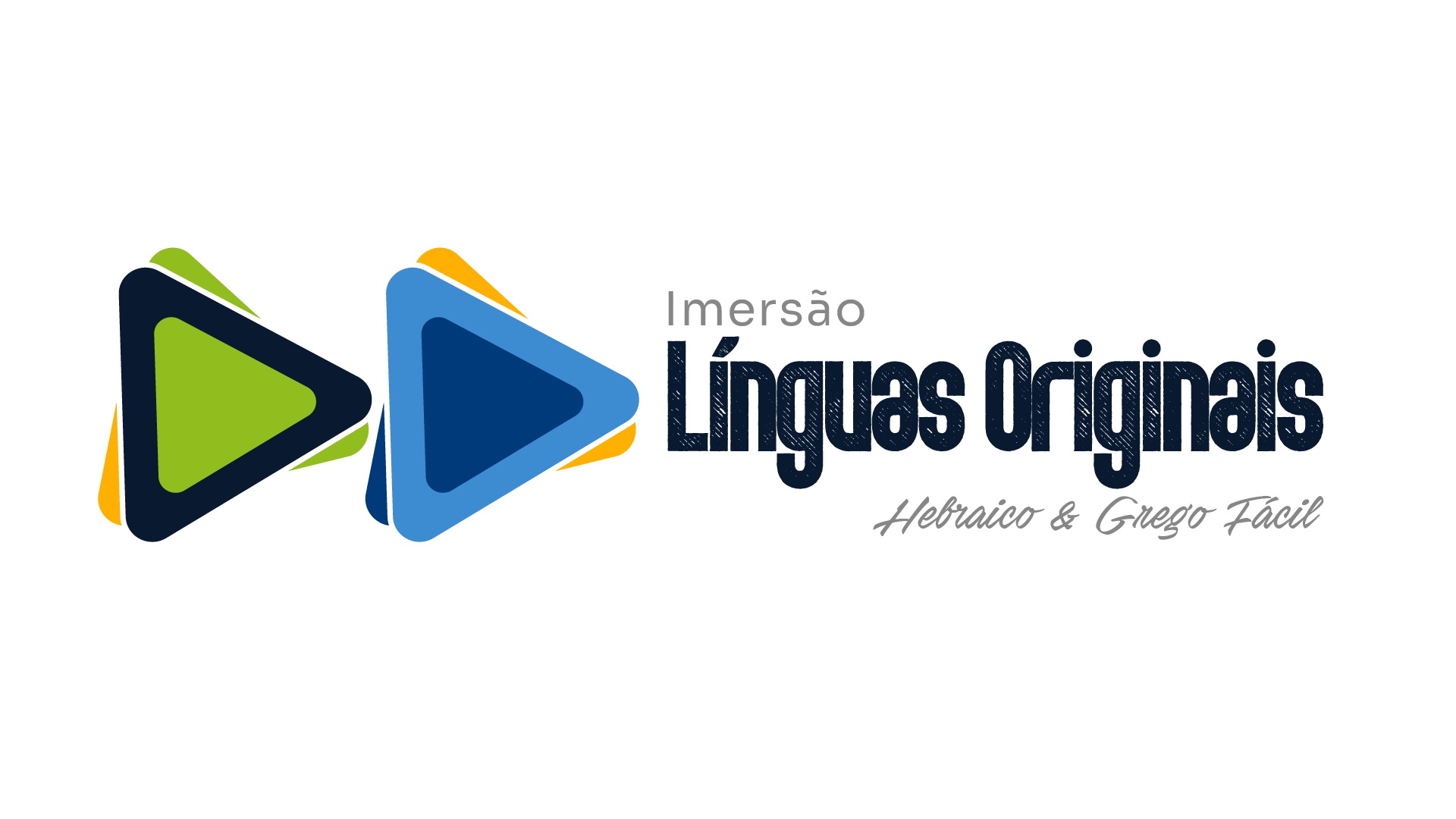 Logo Imersão Línguas Originais